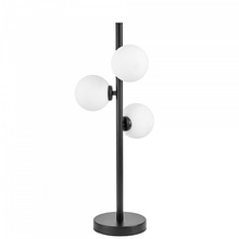 Lumina Deco Marsiada LDT 6033-3 BK Настольная лампа декоративная Польша - фото 1 - 2 Lumina Deco Marsiada LDT 6033-3 BK Настольная лампа декоративная Польша - фото 1 - фото 2