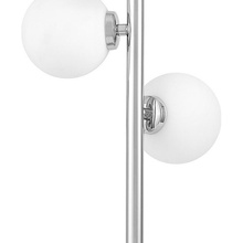 Lumina Deco Marsiada LDT 6033-3 CHR Настольная лампа декоративная Польша - фото 1 - фото 3