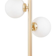 Lumina Deco Marsiada LDT 6033-3 FGD Настольная лампа декоративная Польша - фото 1 - фото 3