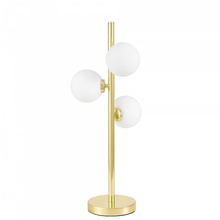 Lumina Deco Marsiada LDT 6033-3 GD Настольная лампа декоративная Польша - фото 1 - 2 Lumina Deco Marsiada LDT 6033-3 GD Настольная лампа декоративная Польша - фото 1 - фото 2