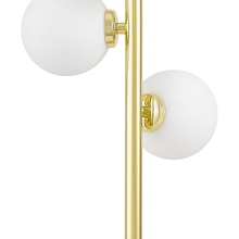 Lumina Deco Marsiada LDT 6033-3 GD Настольная лампа декоративная Польша - фото 1 - фото 3