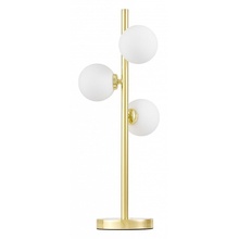 Lumina Deco Marsiada LDT 6033-3 GD Настольная лампа декоративная Польша - фото 1 Lumina Deco Marsiada LDT 6033-3 GD Настольная лампа декоративная Польша - фото 1 - фото 1