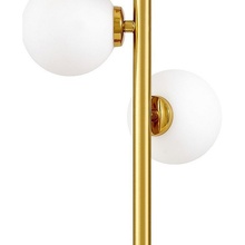 Lumina Deco Marsiada LDT 6033-3 MD Настольная лампа декоративная Польша - фото 1 - фото 3