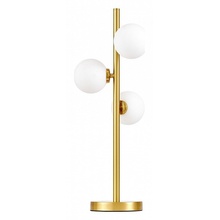 Lumina Deco Marsiada LDT 6033-3 MD Настольная лампа декоративная Польша - фото 1 Lumina Deco Marsiada LDT 6033-3 MD Настольная лампа декоративная Польша - фото 1 - фото 1