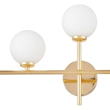 Lumina Deco Marsiada LDW 6033N-2 FGD Бра 31,5x29 см, Польша - фото 1 - фото 3