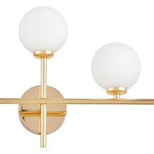 Lumina Deco Marsiada LDW 6033N-2 RT FGD Бра 31x29 см, Польша - фото 1 - фото 3