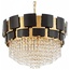 Lumina Deco Molina LDP 7045-600 BK+GD Люстра подвесная Польша - фото 1