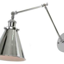 Lumina Deco Rubi LDW B007-2 CHR Бра 48x26 см, Польша - фото 1 - 3 Lumina Deco Rubi LDW B007-2 CHR Бра 48x26 см, Польша - фото 1 - фото 3