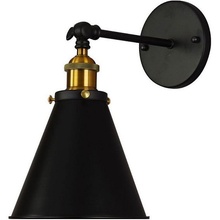 Lumina Deco Rubi LDW B007-1 BK Бра 20x26 см, Польша - фото 1 - фото 3