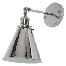 Lumina Deco Rubi LDW B007-1 CHR Бра 20x26 см, Польша - фото 1 - фото 3