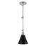 Lumina Deco Rubi LDP B007 CHR+BK Потолочный светильник Польша - фото 3 Lumina Deco Rubi LDP B007 CHR+BK Потолочный светильник Польша - фото 3