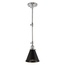 Lumina Deco Rubi LDP B007 CHR+BK Потолочный светильник Польша - фото 4 Lumina Deco Rubi LDP B007 CHR+BK Потолочный светильник Польша - фото 4