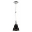 Lumina Deco Rubi LDP B007 CHR+BK Потолочный светильник Польша - фото 1 Lumina Deco Rubi LDP B007 CHR+BK Потолочный светильник Польша - фото 1