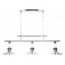 Lumina Deco Setorre LDP 711-3 CHR Потолочный светильник 120x27x50 см, Польша - фото 3