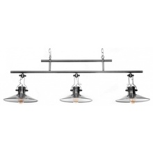 Lumina Deco Setorre LDP 711-3 CHR Потолочный светильник 120x27x50 см, Польша - фото 1 - фото 1