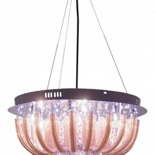 Lumina Deco Tristar LDC 9798-450 Люстра подвесная Польша - фото 1 - фото 4