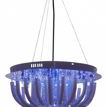 Lumina Deco Tristar LDC 9798-450 Люстра подвесная Польша - фото 1 - фото 2