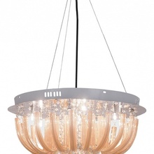 Lumina Deco Tristar LDC 9798-450 Люстра подвесная Польша - фото 1 - фото 3