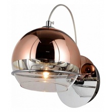 Lumina Deco Veroni LDW 1029-1 R.GD Бра 15x20 см, Польша - фото 1 - фото 1