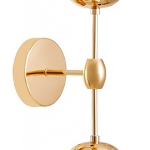 Lumina Deco Zodiak LDW 6001-2 FGD+WT Бра 20x50 см, Польша - фото 1 - фото 3