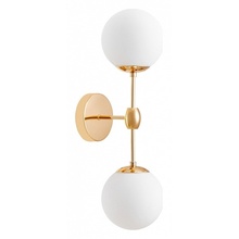 Lumina Deco Zodiak LDW 6001-2 FGD+WT Бра 20x50 см, Польша - фото 1 - фото 1