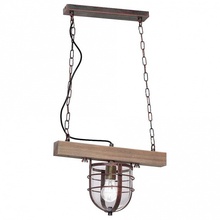 Luminex Ander 7622 Потолочный светильник 40x16x70 см - фото 1 - фото 2