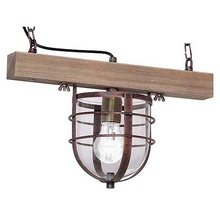 Luminex Ander 7622 Потолочный светильник 40x16x70 см - фото 1 Luminex Ander 7622 Потолочный светильник 40x16x70 см - фото 1 - фото 1