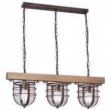 Luminex Ander 7624 Потолочный светильник 72x16x70 см - фото 1 - фото 2