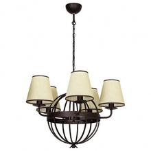 Luminex Columba 5802 Люстра подвесная  - фото 1 - фото 2