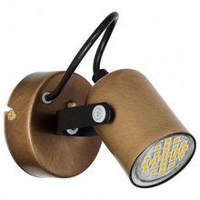 Luminex Mark 7030 Спот 11x8 см - фото 1 - фото 1