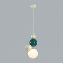 Lumion Ballons 8008/1A Потолочный светильник 16x12x120 см, Италия - фото 1 - фото 2