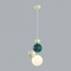 Lumion Ballons 8008/1A Потолочный светильник 16x12x120 см, Италия - фото 2