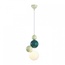 Lumion Ballons 8008/1A Потолочный светильник 16x12x120 см, Италия - фото 3