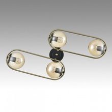 Lumion Comfi 8062/4C Люстра 72,5x39,5x25,5 см, Италия - фото 1 - фото 4