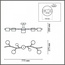 Lumion Crypto 8194/5C Люстра потолочная 77,5x27,5x20 см, Италия - фото 6 Lumion Crypto 8194/5C Люстра потолочная 77,5x27,5x20 см, Италия - фото 6