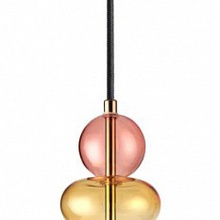 Lumion Gillian 4589/1B Светильник Италия - фото 1 - фото 3