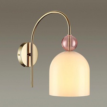 Lumion Gillian 4589/1W Бра 15x32 см, Италия - фото 1 - фото 2