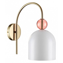 Lumion Gillian 4589/1W Бра 15x32 см, Италия - фото 1 - фото 1