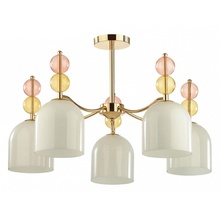 Lumion Gillian 4589/5C Люстра Италия - фото 1 - фото 1