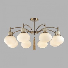 Lumion Gloriya 8272/8C Люстра Италия - фото 1 - фото 3