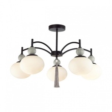 Lumion Gloriya 8273/5C Люстра Италия - фото 1 - фото 3