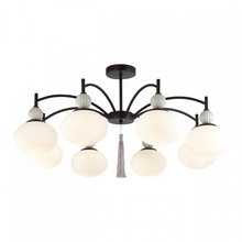 Lumion Gloriya 8273/8C Люстра Италия - фото 1 - фото 4