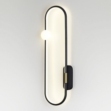 Lumion Harlow 5607/20WL Бра 4,5x60 см, Италия - фото 1 - фото 2