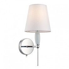 Lumion Karmen 8279/1W Бра 15x34 см, Италия - фото 1 - фото 4