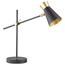 Lumion LIAM 3790/1T Настольная лампа офисная 46,5x15x38 см, Италия - фото 1
