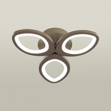 Lumion Lulu 4577/60CL Люстра потолочная Италия - фото 1 - фото 2