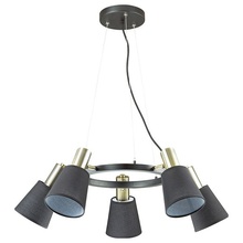 Lumion MARCUS 3638/5 Люстра подвесная Италия - фото 1 - фото 1