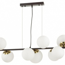 Lumion Moderni 45938 Люстра подвесная 100x34x115 см, Италия - фото 1 - 2 Lumion Moderni 45938 Люстра подвесная 100x34x115 см, Италия - фото 1 - фото 2