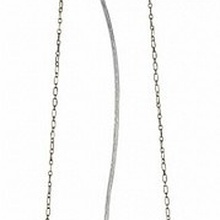 Lumion Ochre 45672 Потолочный светильник 18x12x100 см, Италия - фото 1 - фото 2