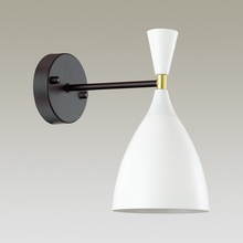 Lumion Oliver 4494/1W Бра 13x24,5 см, Италия - фото 1 - фото 4